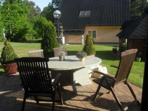 Bungalow with 1 bedroom