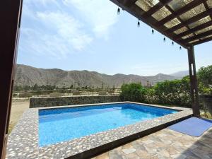 Casa de Campo en Cieneguilla Los Cuatro Hermanos
