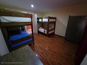 Casa de Campo en Cieneguilla Los Cuatro Hermanos