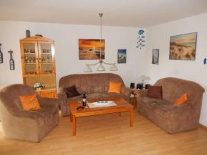 Holiday apartment with 2 bedrooms