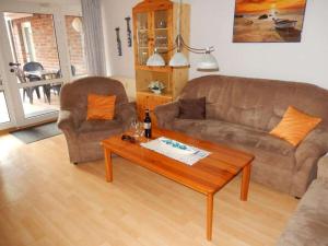 Holiday apartment with 2 bedrooms