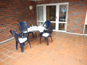 Holiday apartment with 2 bedrooms