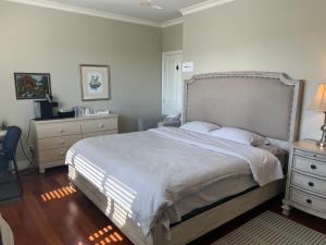 A cozy en-suite on the second floor with independent entranceclose to YVR