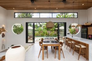 Villa Le Mont Ubud , villa privée de luxe avec piscine de 15m au coeur de la nature