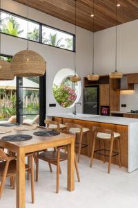 Villa Le Mont Ubud , villa privée de luxe avec piscine de 15m au coeur de la nature
