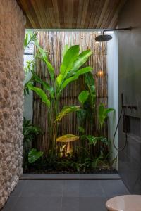 Villa Le Mont Ubud , villa privée de luxe avec piscine de 15m au coeur de la nature