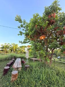 Sunin Garden Cafe Homestay