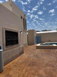 Miramar casa de descanso con alberca privada