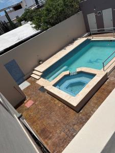 Miramar casa de descanso con alberca privada