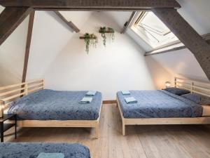 Charming 12 person apartment