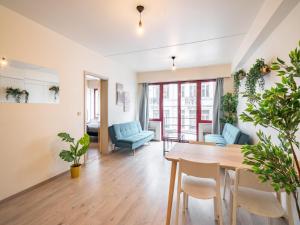 Lavish apartment in Antwerp