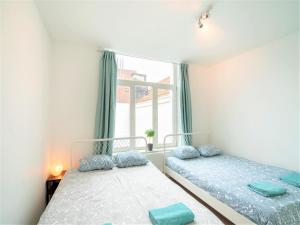 City-view apartment for 12 persons