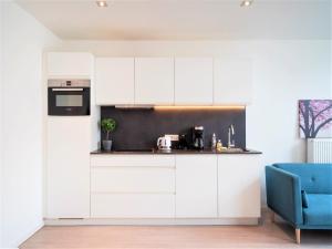 City-view apartment for 12 persons