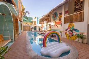 Happiness Hostel Boracay