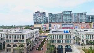 Vivacity Mall View Milano Eight City Center