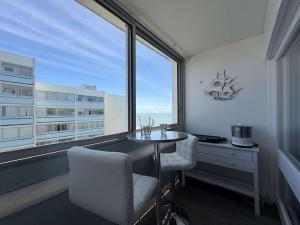 Appartement vue mer - 4 pers. - FR-1-224C-379
