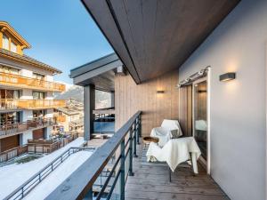 Appartement chaleureux, centre station - 4 pers. - FR-1-631-253