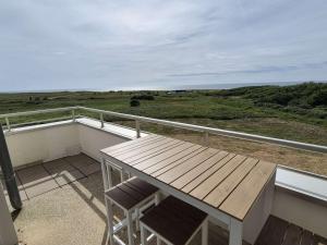Appartement, parking, vue mer - 6 pers. - FR-1-675-57
