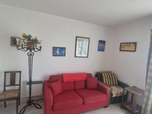 Appartement central et balcon - 4 pers. - FR-1-879-46