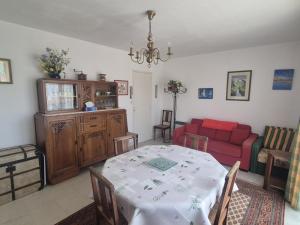 Appartement central et balcon - 4 pers. - FR-1-879-46