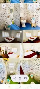 Close2 heaven 3 bedroom yellow house 2 toilets only