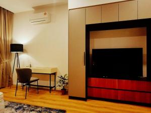 Modern Cozy Living Studio Genting Antaras 1