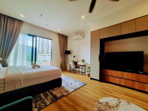 Modern Cozy Living Studio Genting Antaras 1
