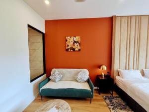 Modern Cozy Living Studio Genting Antaras 1
