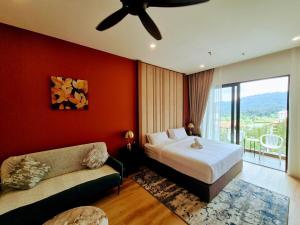 Modern Cozy Living Studio Genting Antaras 1