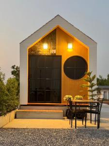 Pechrada Biochar Farmstay