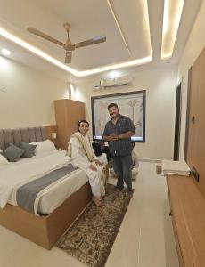 Hotel Brijraj Dham