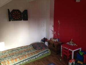 Villas Villa charmante a Eyragues avec piscine privee : photos des chambres