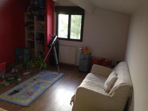 Villas Villa charmante a Eyragues avec piscine privee : photos des chambres