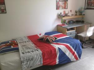 Villas Villa charmante a Eyragues avec piscine privee : photos des chambres