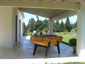 Villas Villa charmante a Eyragues avec piscine privee : photos des chambres