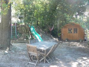 Villas Villa charmante a Eyragues avec piscine privee : photos des chambres