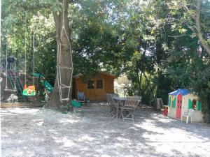 Villas Villa charmante a Eyragues avec piscine privee : photos des chambres