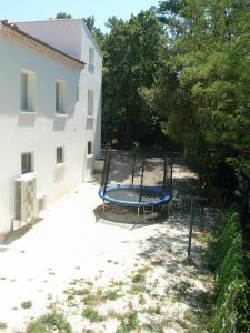 Villas Villa charmante a Eyragues avec piscine privee : photos des chambres