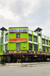 1st Inn Hotel Klang Sentral Meru