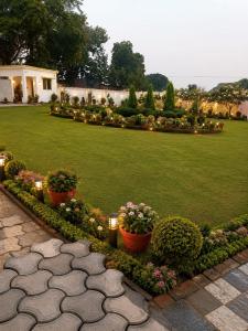 Heritage Garden