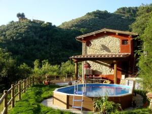 Bellosguardo Home