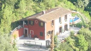 Bellosguardo Home