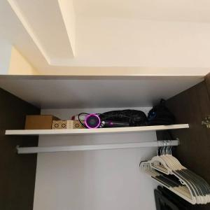 Sky-High Luxury Studio at Knightsbridge Residences