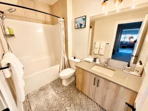 Banff Gateway Private Walkout Suite with Patio