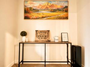 Banff Gateway Private Walkout Suite with Patio