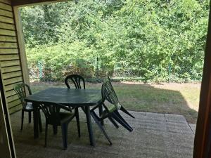 Cottage Mansart piscine tout équipé