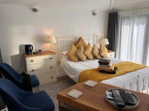 Stylish Cabin in East Sussex near Newhaven ferry