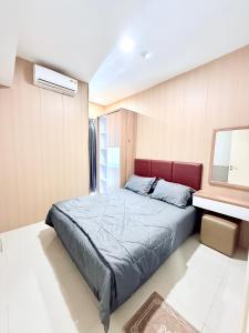 Benson Pakuwon mall 2 bedroom 5 peoples stay