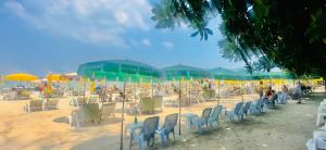 Patong tower 2bedroom 2 bathrooms, corner view