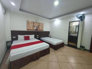 Ha Noi Vang Hotel Hoang Ngan